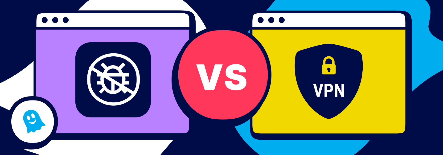 The Difference Between Anti-Tracking Software and VPNs