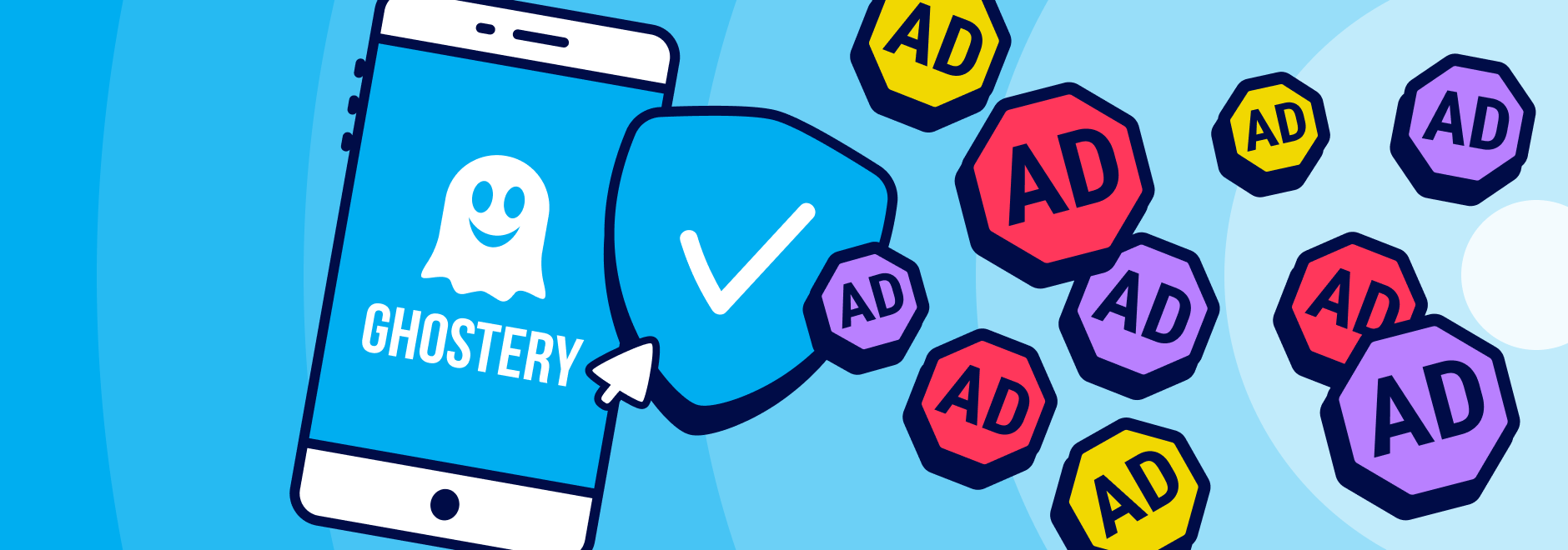 Ghostery, the Best Mobile Ad Blocker