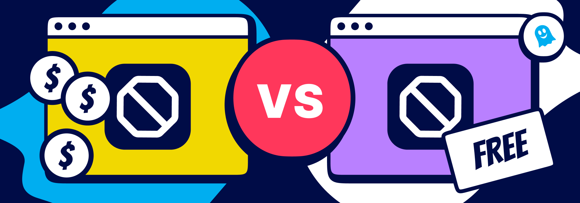 Free vs Paid Ad Blockers: What's the difference?