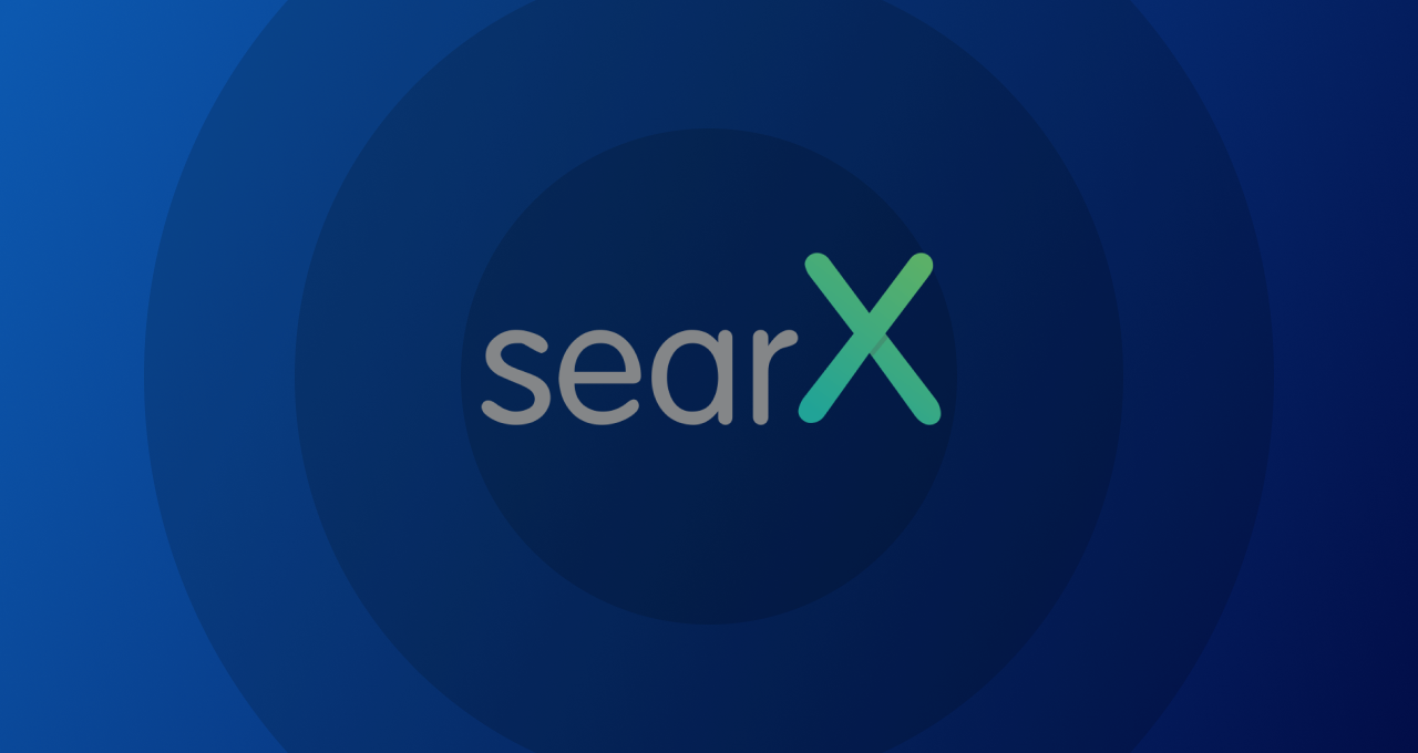 SearX search engine