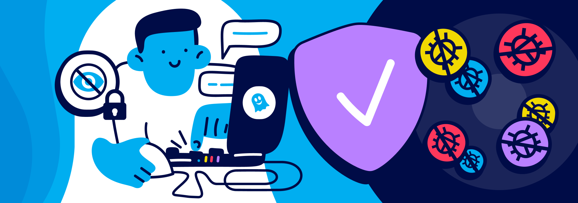 How to Protect Your Privacy Online When Working