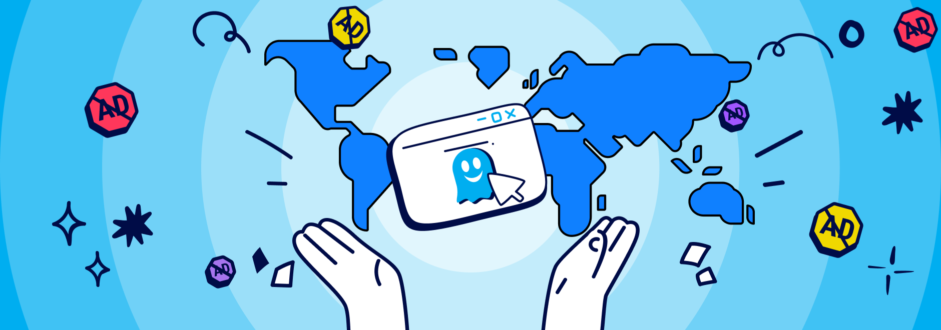 The Best Adblocker to Use In 2025: Ghostery