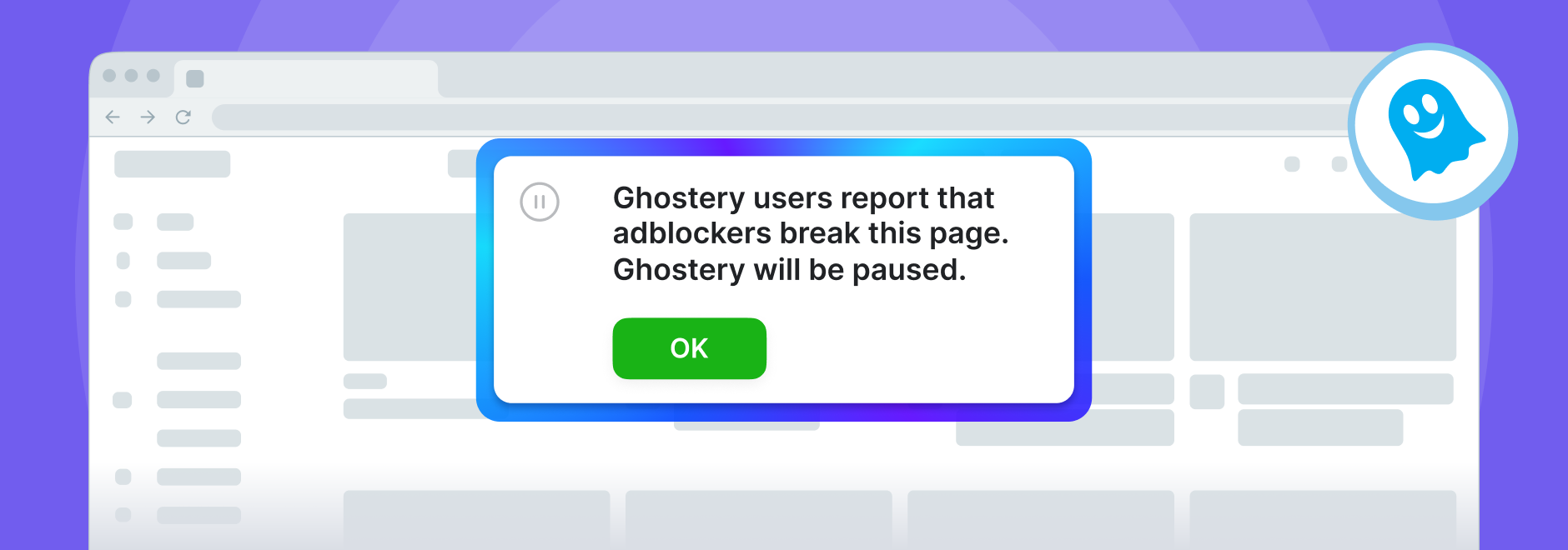 Meet Ghostery’s Way of a True User Agent 