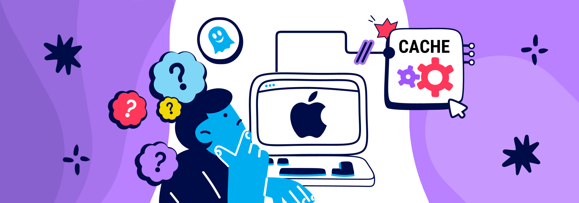 How To Clear Cache On Mac