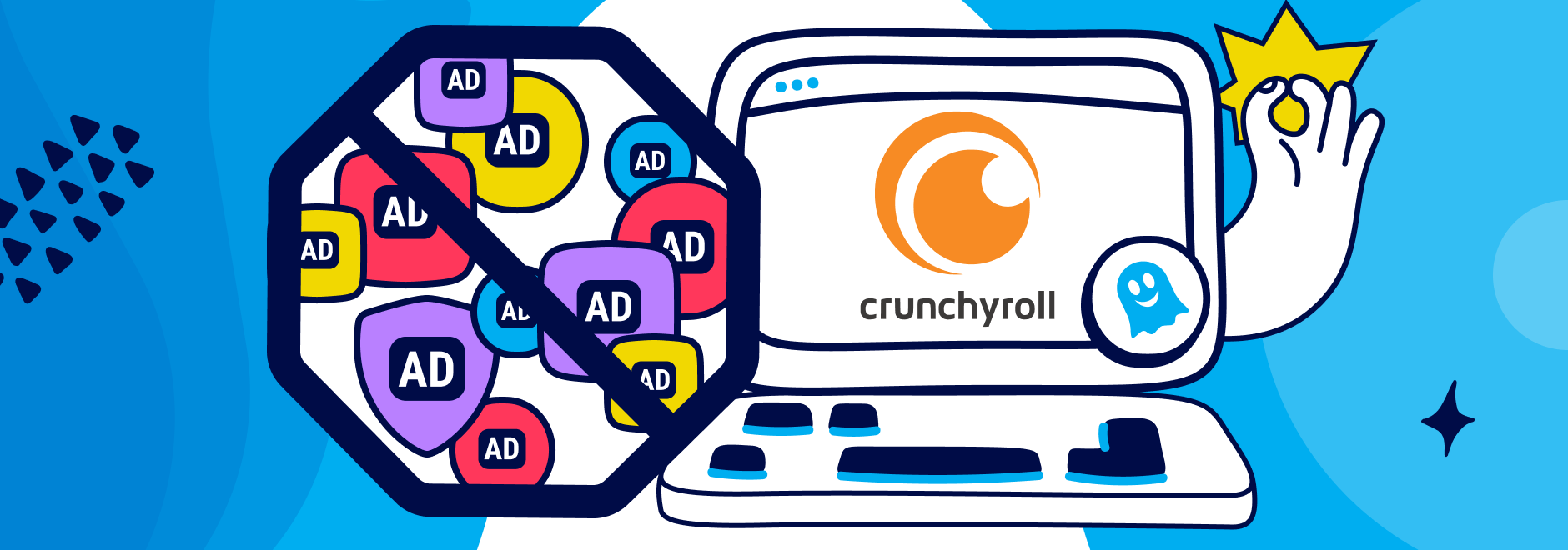 How To Block Ads On Crunchyroll